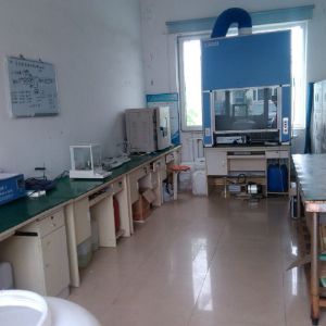 高濃度廢水處理實(shí)驗(yàn)室